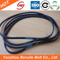Good quality can customized seat belts rubber v belt manufactures